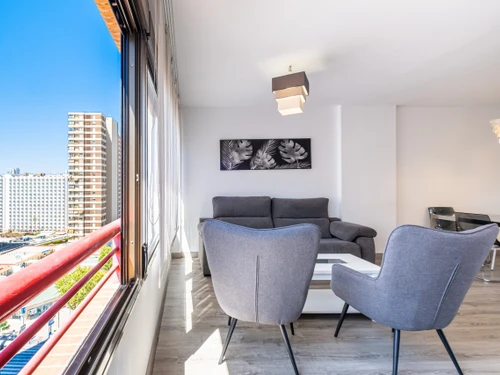 Ferienwohnung Benidorm, 1 Schlafzimmer, 4 Personen - photo_1011865222858
