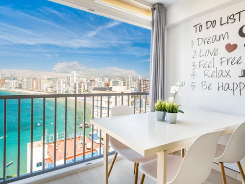 Ferienwohnung Benidorm, 1 Schlafzimmer, 4 Personen - photo_1011865224759