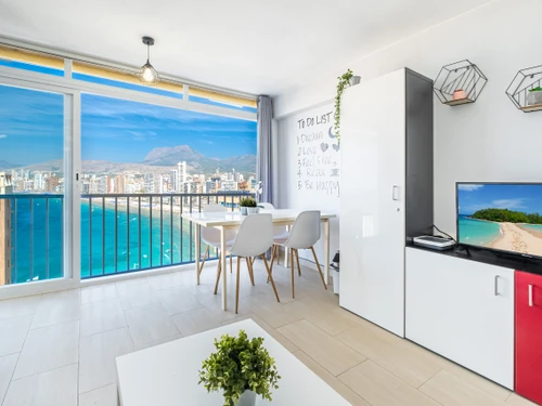 Ferienwohnung Benidorm, 1 Schlafzimmer, 4 Personen - photo_1011865224759