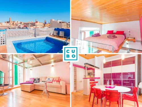 Studio MALAGA, Studio, 4 Personen - photo_1011865225916