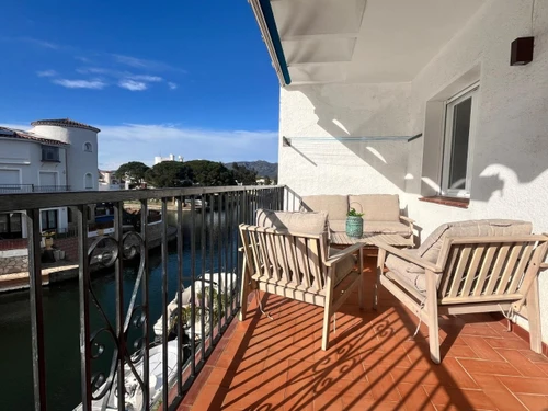 Apartamento Ampuriabrava, 1 dormitorio, 4 personas - photo_1011865229559