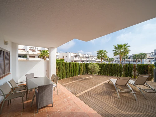 Appartement San Juan de los Terreros, 3 pièces, 4 personnes - photo_1011865229692