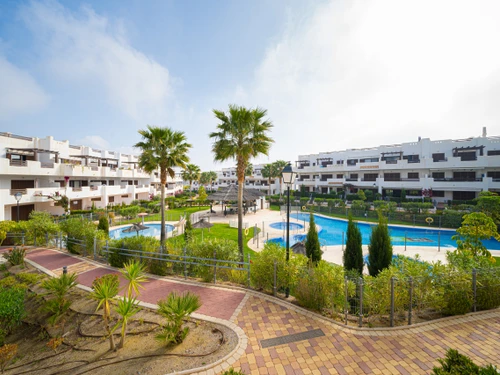 Appartement San Juan de los Terreros, 3 pièces, 4 personnes - photo_1011865229692