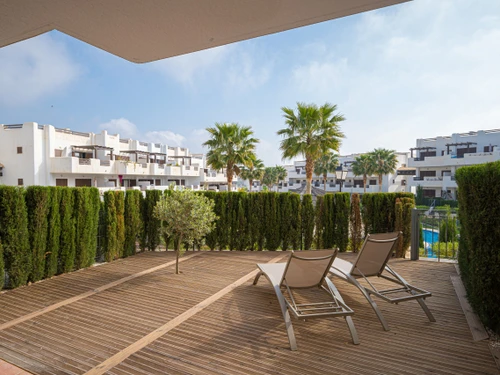 Appartement San Juan de los Terreros, 3 pièces, 4 personnes - photo_1011865229692