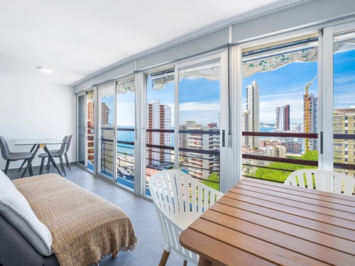 Ferienwohnung Benidorm, 1 Schlafzimmer, 4 Personen - photo_1011865230109