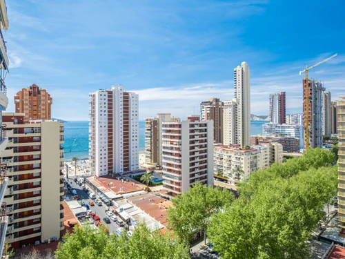 Ferienwohnung Benidorm, 1 Schlafzimmer, 4 Personen - photo_1011865230109