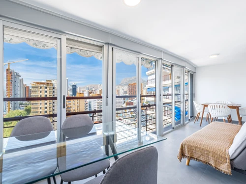 Ferienwohnung Benidorm, 1 Schlafzimmer, 4 Personen - photo_1011865230109