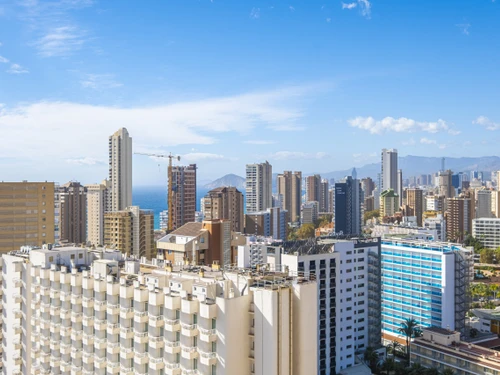 Ferienwohnung Benidorm, 2 Schlafzimmer, 5 Personen - photo_1011865231349