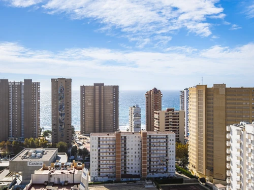 Ferienwohnung Benidorm, 2 Schlafzimmer, 5 Personen - photo_1011865231349