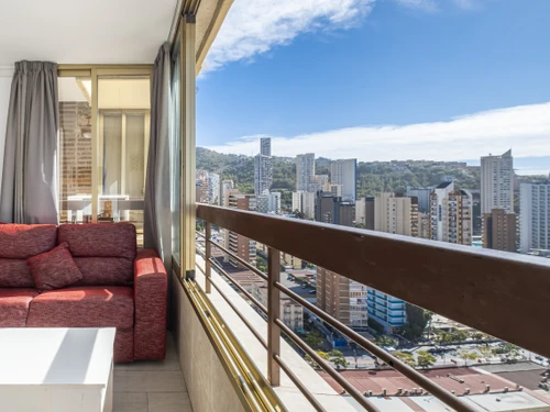 Ferienwohnung Benidorm, 2 Schlafzimmer, 5 Personen - photo_1011865231349
