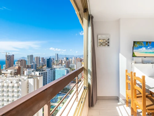 Ferienwohnung Benidorm, 2 Schlafzimmer, 5 Personen - photo_1011865231349