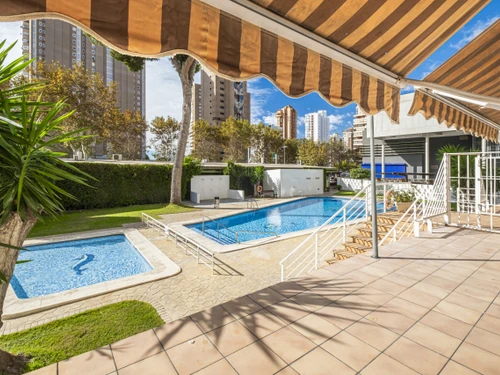 Ferienwohnung Benidorm, 1 Schlafzimmer, 4 Personen - photo_1011865232168