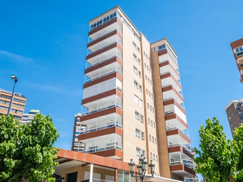 Apartamento Benidorm, 2 dormitorios, 5 personas - photo_1011865236083