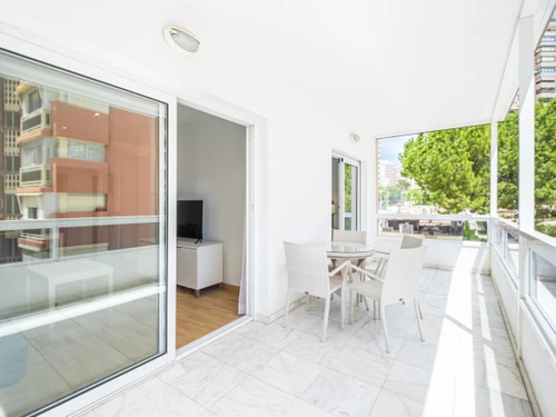 Ferienwohnung Benidorm, 2 Schlafzimmer, 5 Personen - photo_1011865236083