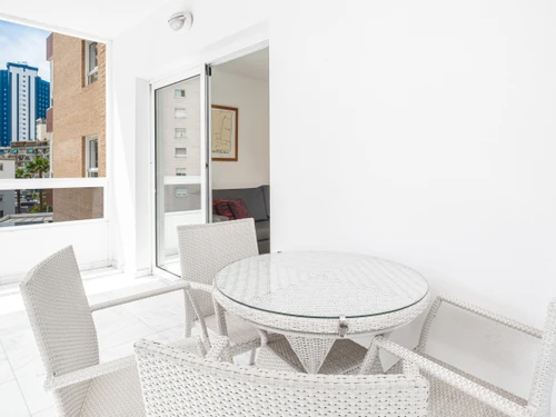 Ferienwohnung Benidorm, 2 Schlafzimmer, 5 Personen - photo_1011865236083