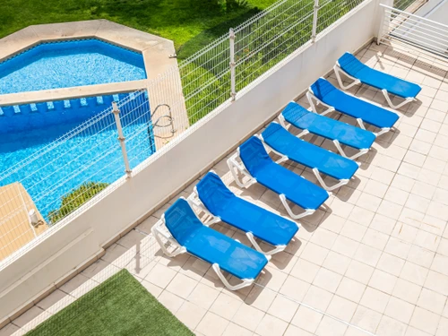 Ferienwohnung Benidorm, 2 Schlafzimmer, 5 Personen - photo_1011865236083