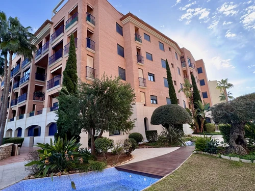Appartement Denia, 2 pièces, 3 personnes - photo_1011865238288