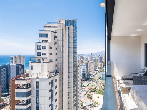 Ferienwohnung Benidorm, 1 Schlafzimmer, 4 Personen - photo_1011865239210