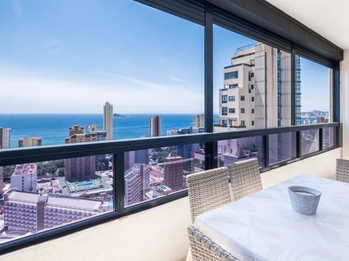 Appartement Benidorm, 2 pièces, 4 personnes - photo_1011865239210