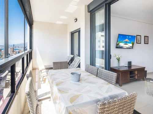 Ferienwohnung Benidorm, 1 Schlafzimmer, 4 Personen - photo_1011865239210