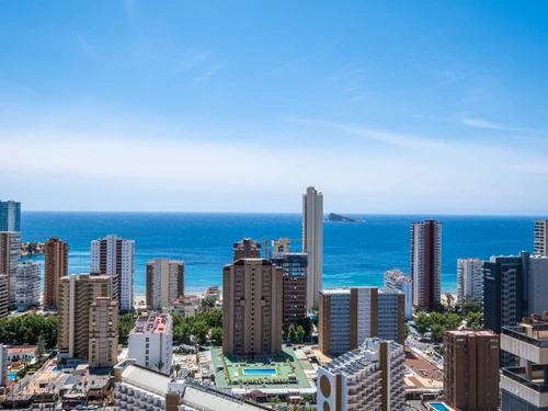 Ferienwohnung Benidorm, 1 Schlafzimmer, 4 Personen - photo_1011865239210