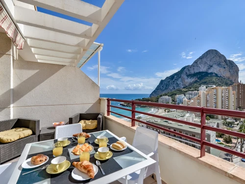 Appartement Calp, 2 pièces, 4 personnes - photo_1011865243710