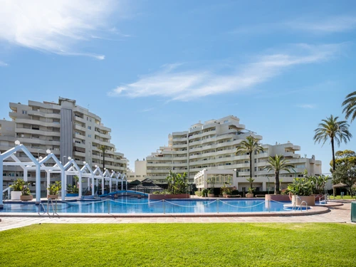 Apartamento Benalmádena, 1 dormitorio, 3 personas - photo_1011865244976