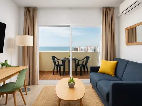 Apartamento Benalmádena, 1 dormitorio, 3 personas - photo_1011865244976