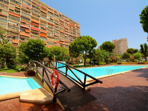 Appartement Cabo Huertas, 3 pièces, 6 personnes - photo_1011865247509