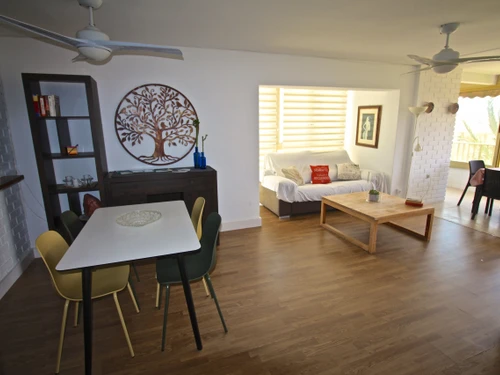 Apartment Cabo Huertas, 2 bedrooms, 6 persons - photo_1011865247509