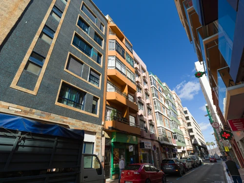 Appartement Las Palmas, 2 pièces, 3 personnes - photo_1011865251393