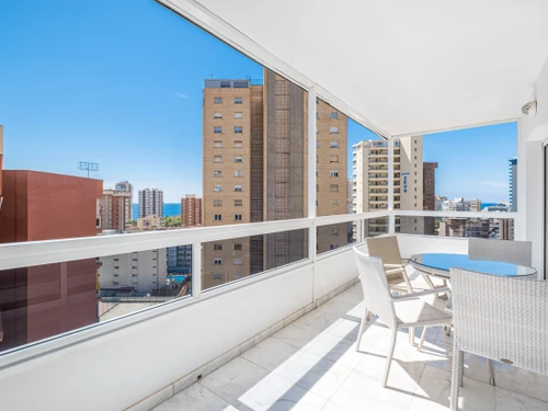 Ferienwohnung Benidorm, 2 Schlafzimmer, 5 Personen - photo_1011865252642