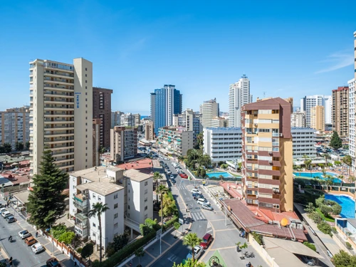 Ferienwohnung Benidorm, 2 Schlafzimmer, 5 Personen - photo_1011865252642