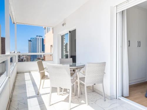 Ferienwohnung Benidorm, 2 Schlafzimmer, 5 Personen - photo_1011865252642