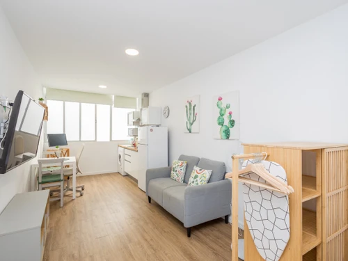Studio Las Palmas, 1 pièce, 2 personnes - photo_1011865253890