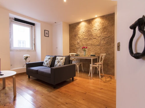 Appartement Lisbonne, 2 pièces, 2 personnes - photo_1011865254588