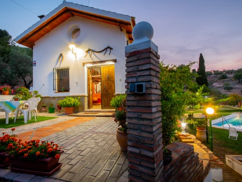 Ferienhaus Ardales, 2 Schlafzimmer, 4 Personen - photo_1011865255733