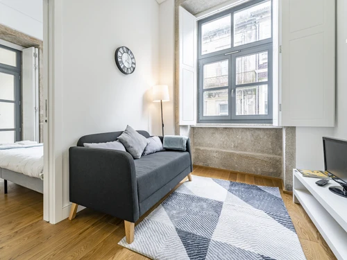 Ferienwohnung Porto, 1 Schlafzimmer, 2 Personen - photo_1011865256310