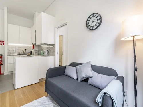 Ferienwohnung Porto, 1 Schlafzimmer, 2 Personen - photo_1011865256310