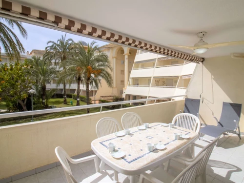 Ferienwohnung Alcossebre, 2 Schlafzimmer, 4 Personen - photo_1011865258062