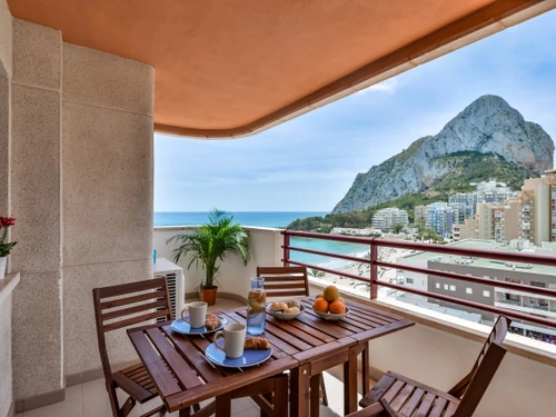 Appartement Calp, 2 pièces, 4 personnes - photo_1011865260842