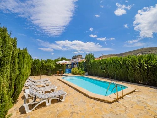 Ferienhaus Ardales, 2 Schlafzimmer, 5 Personen - photo_1011865265203