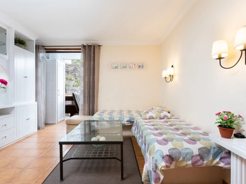 Apartamento Icod de los Vinos, 1 dormitorio, 3 personas - photo_1011865266184