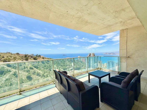 Ferienwohnung Benidorm, 2 Schlafzimmer, 4 Personen - photo_1011865266318