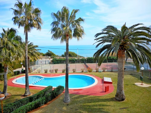 Apartamento Alcocéber, 1 dormitorio, 4 personas - photo_1011865268486