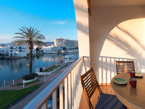 Studio Empuriabrava, 1 pièce, 2 personnes - photo_1011865270621