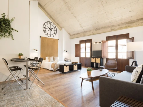Studio Málaga, Studio, 4 Personen - photo_1011865271313