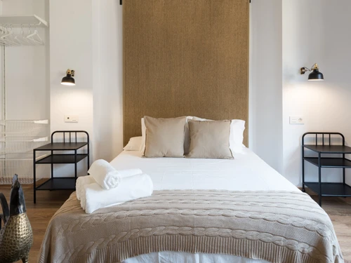 Studio Málaga, studio flat, 4 persons - photo_1011865271313