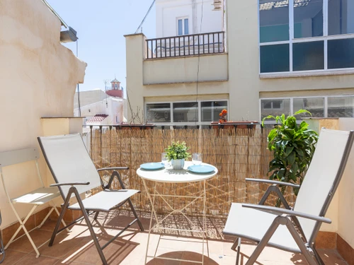 Apartment Málaga, 1 bedroom, 2 persons - photo_1011865273673