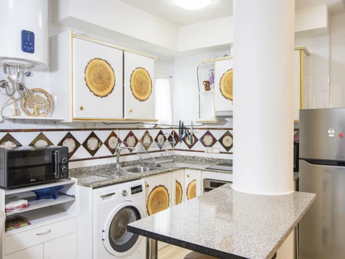 Ferienwohnung Torrevieja, 2 Schlafzimmer, 5 Personen - photo_1011865274634